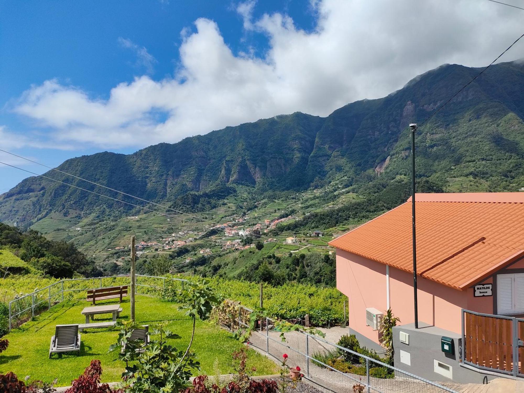 Matilde House Villa São Vicente Dış mekan fotoğraf